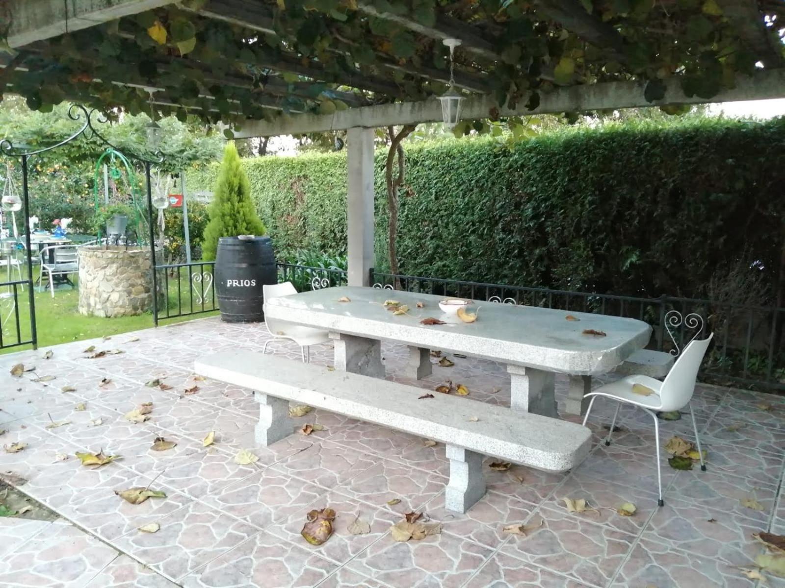 Apartamento Rural Duplex Tomiño Екстериор снимка