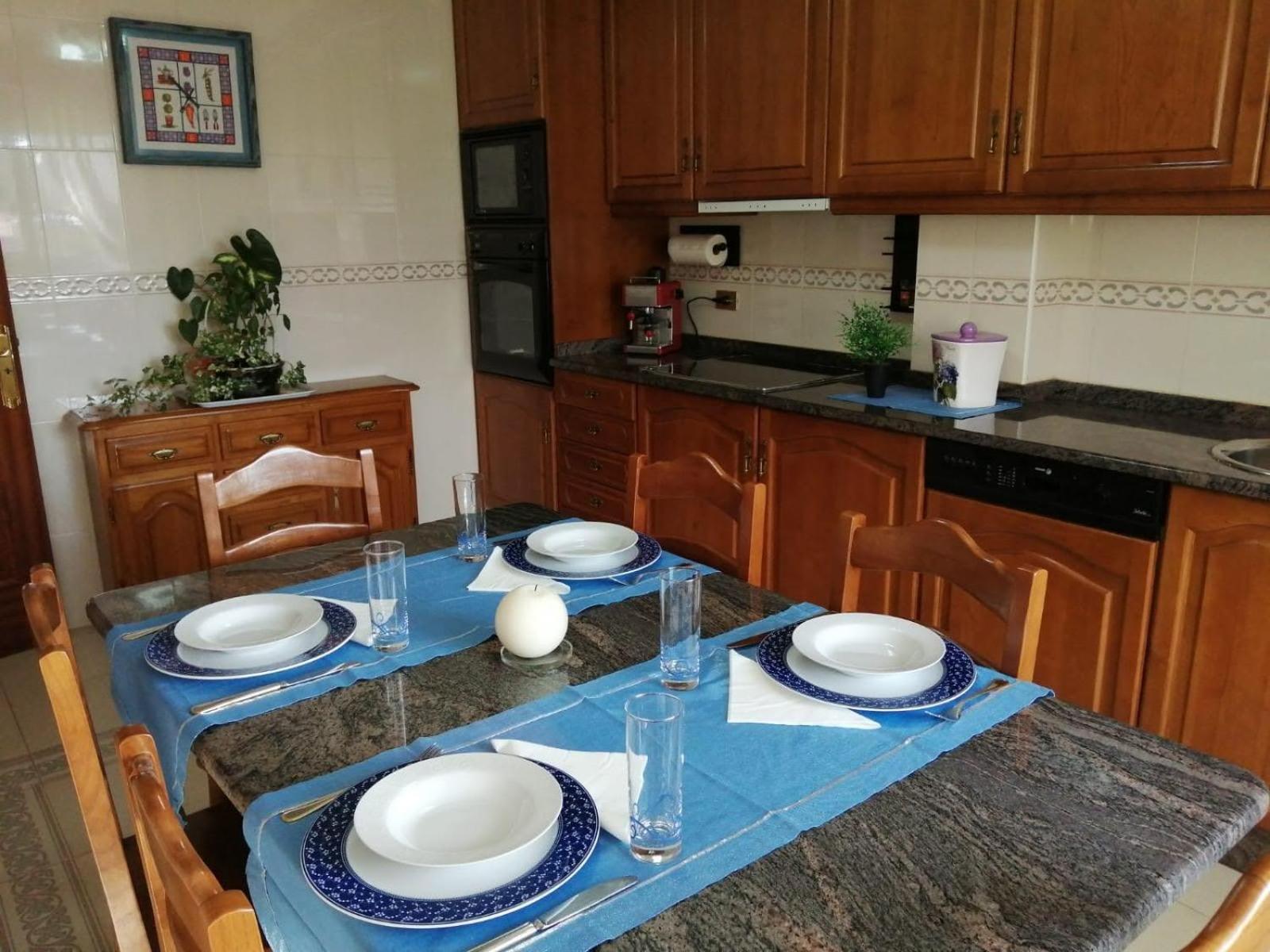 Apartamento Rural Duplex Tomiño Екстериор снимка