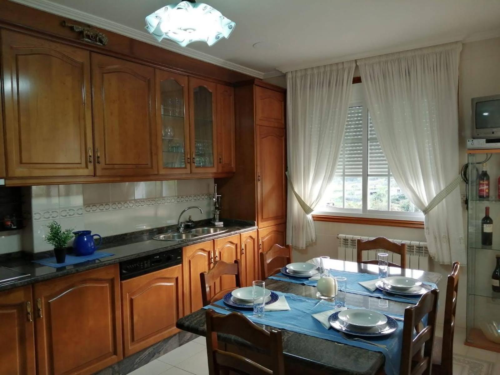 Apartamento Rural Duplex Tomiño Екстериор снимка