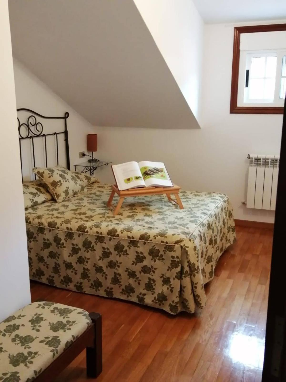 Apartamento Rural Duplex Tomiño Екстериор снимка