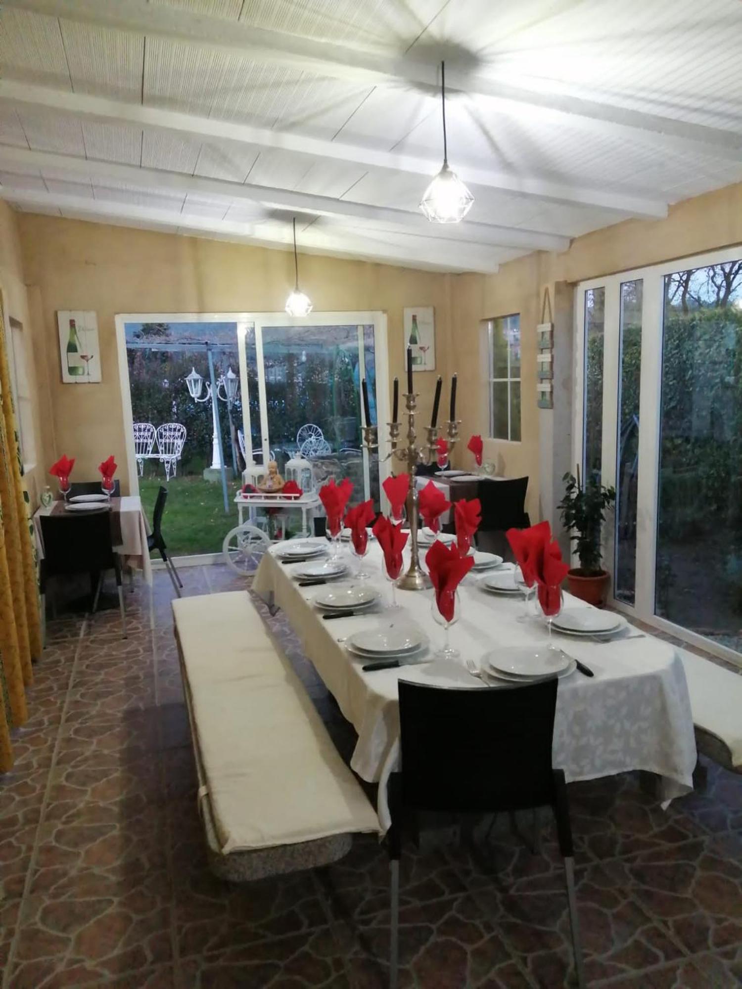 Apartamento Rural Duplex Tomiño Екстериор снимка