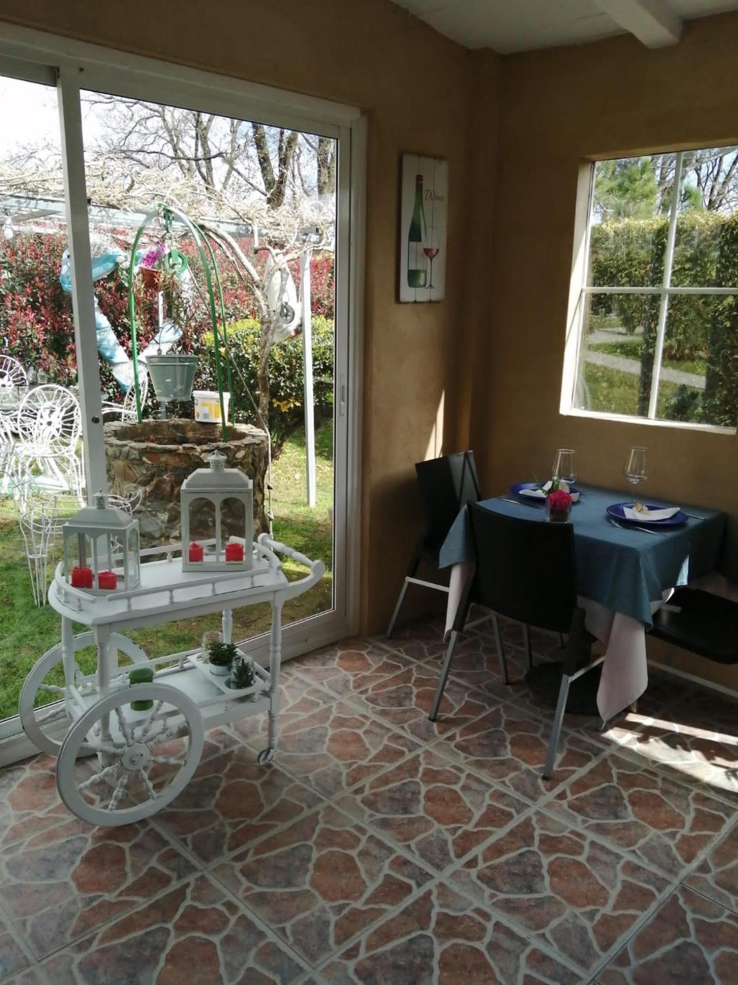 Apartamento Rural Duplex Tomiño Екстериор снимка